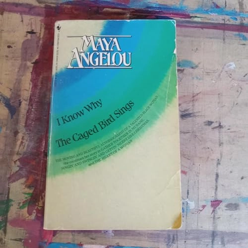 I know why the caged bird sings; Maya Angelou; 1969