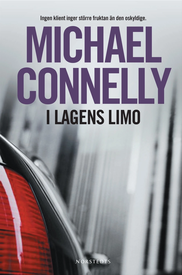 I lagens limo; Michael Connelly; 2007