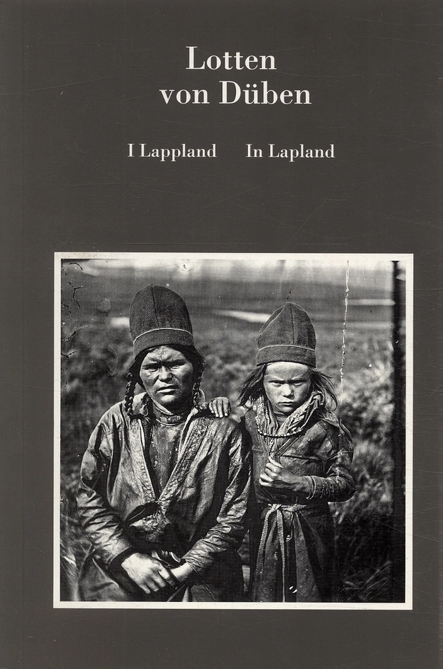 I Lappland; Lotten von Düben; 1991
