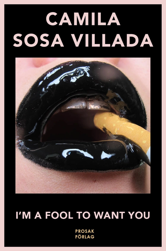 I'm a fool to want you; Camila Sosa Villada; 2024