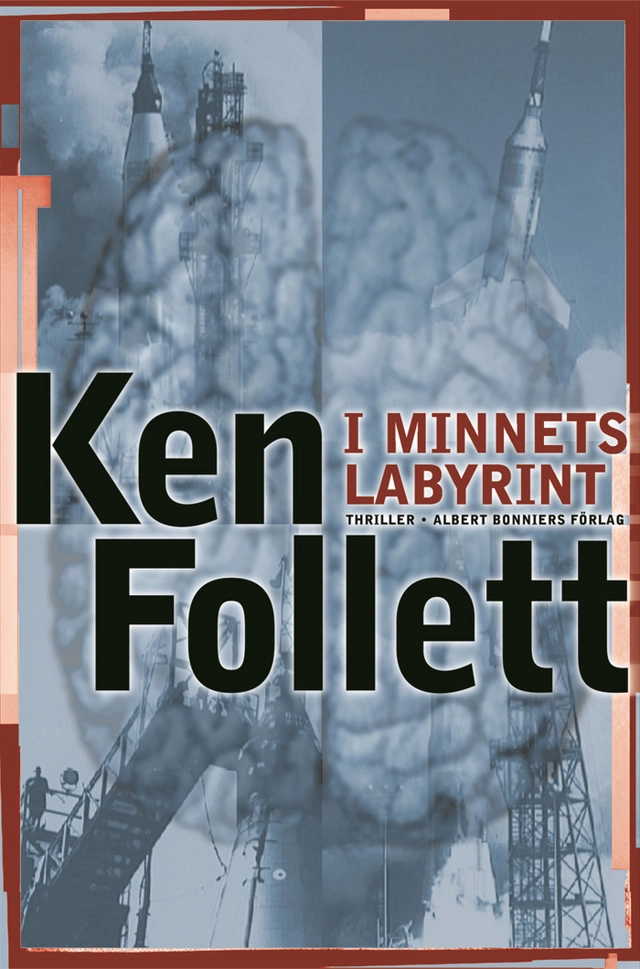 I minnets labyrint; Ken Follett; 2001