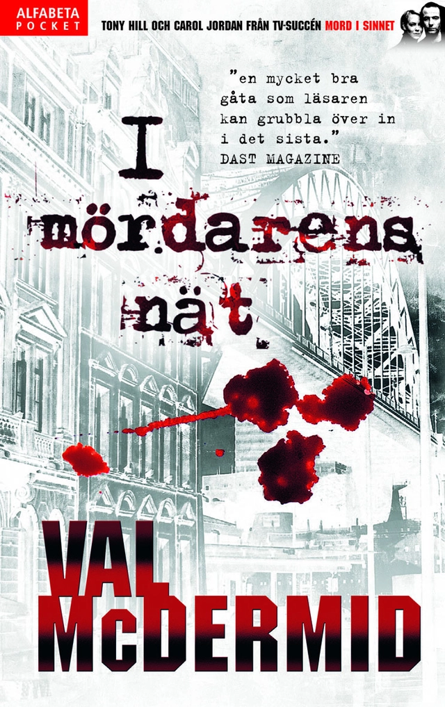 I mördarens nät; Val McDermid; 2011