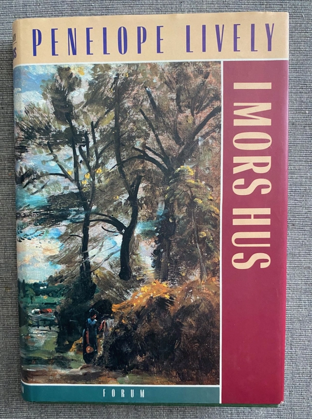 I mors hus; Penelope Lively; 1992