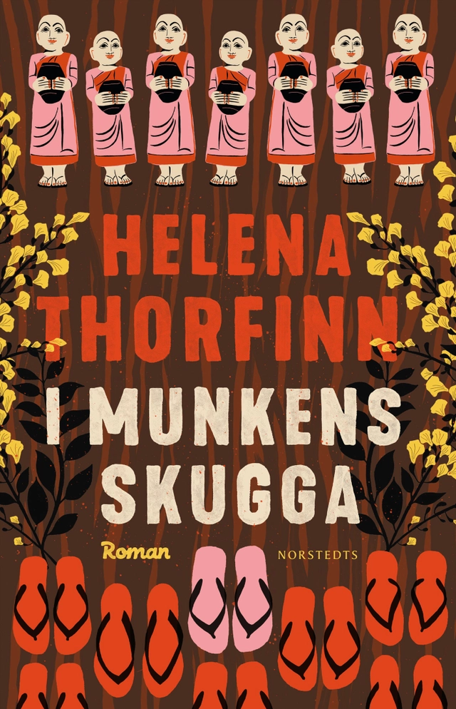 I munkens skugga; Helena Thorfinn; 2021