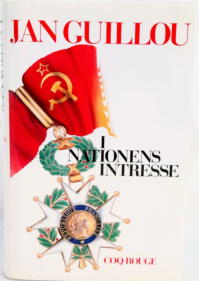 I nationens intresse : Coq Rouge; Jan Guillou; 1990