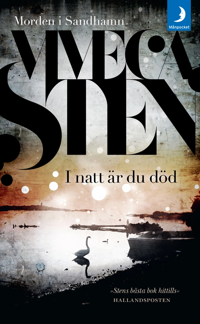 I natt är du död; Viveca Sten; 2015