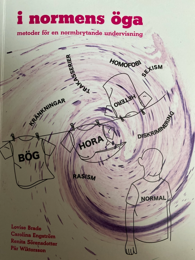 I normens öga : metoder för en normbrytande undervisning; Lovise Brade, Friends; 2008