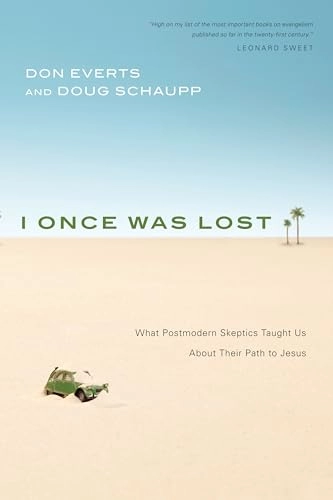 I Once Was Lost; Don Everts, Doug Schaupp; 2008