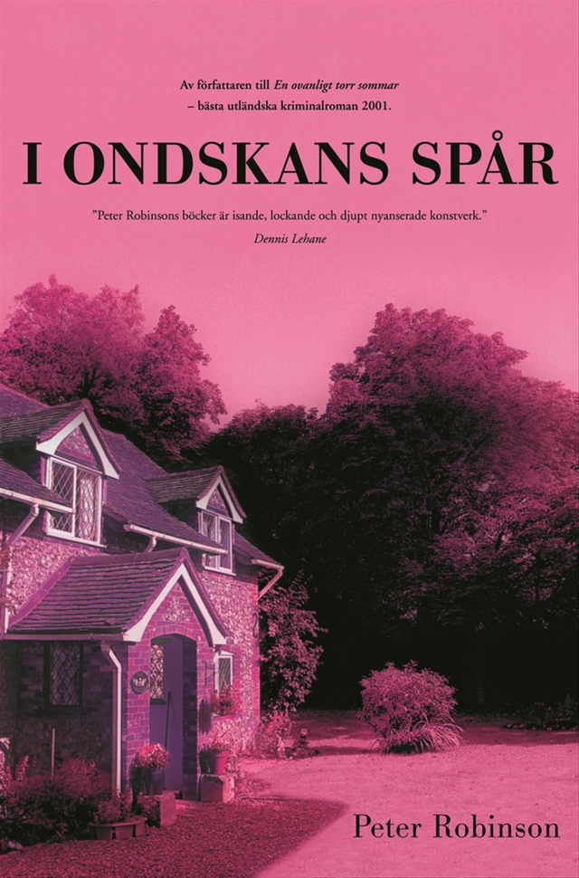 I ondskans spår; Peter Robinson; 2002