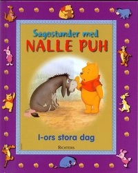 I-ors stora dag Sagostunder; Teddy Slater; 2002