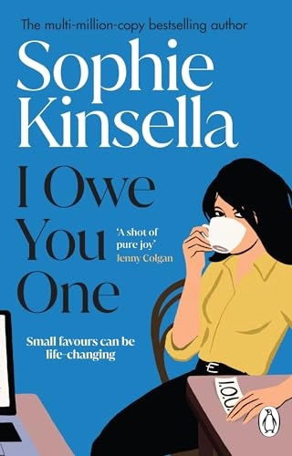 I owe you one; Sophie Kinsella; 2019