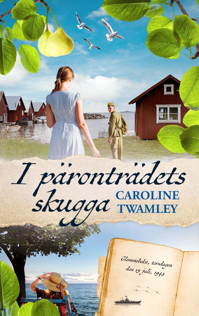 I päronträdets skugga; Caroline Twamley; 2022