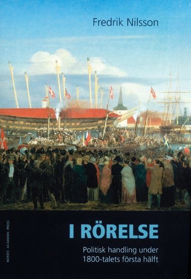 I rörelse; Fredrik Nilsson; 2000