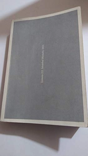 İsimsiz (12. İstanbul Bienali), 2011 = Untitled (12th Istanbul Biennial), 2011; 2011