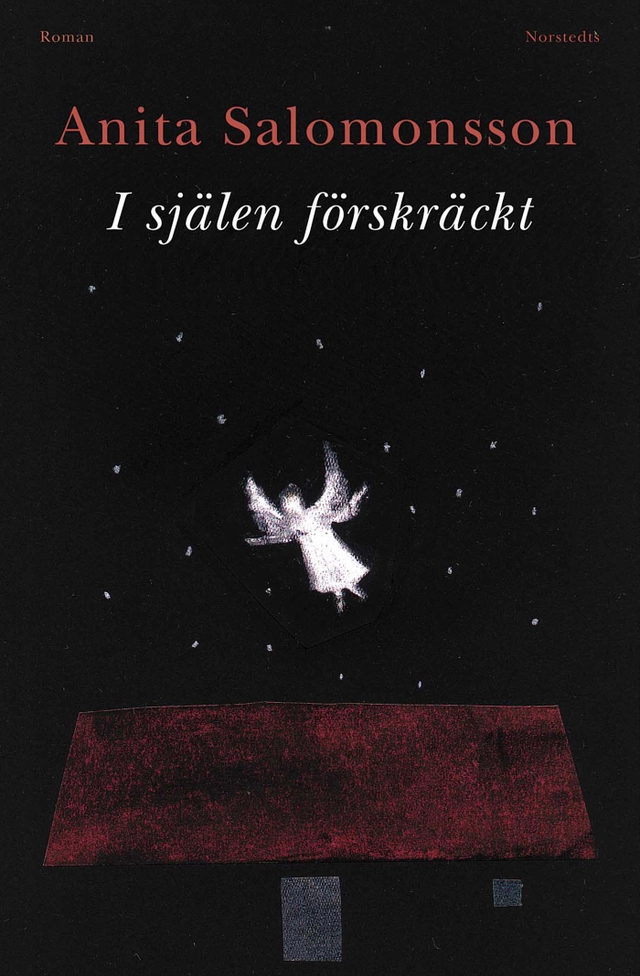 I själen förskräckt : roman; Anita Salomonsson; 2000