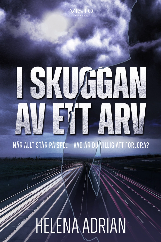 I skuggan av ett arv; Helena Adrian; 2025