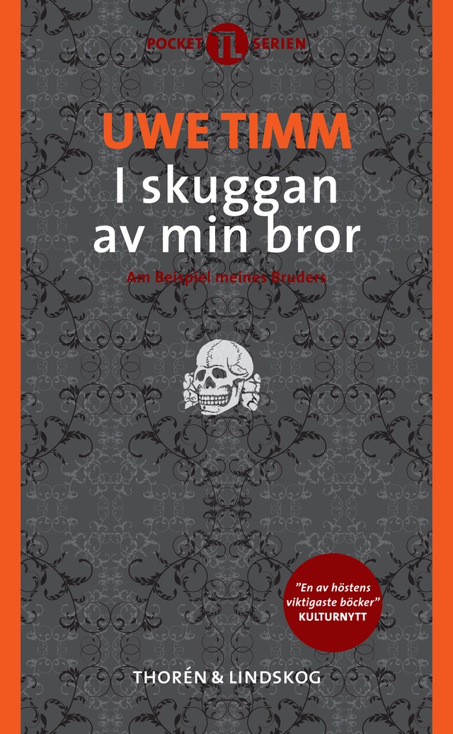 I skuggan av min bror; Uwe Timm; 2012