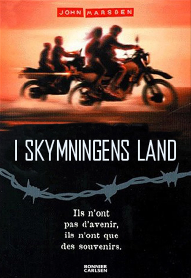 I skymningens land 6; John Marsden; 2005