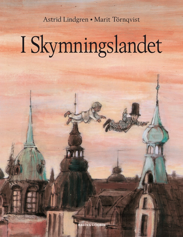 I skymningslandet; Astrid Lindgren; 1994