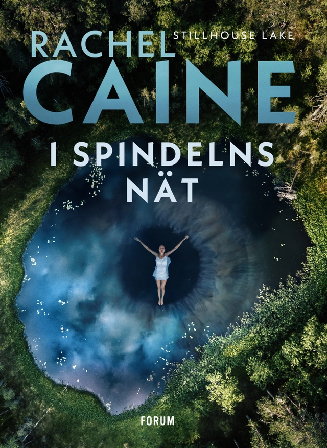 I spindelns nät; Rachel Caine; 2023