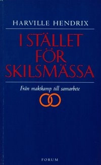 I stället för skilsmässa; Harville Hendrix; 1994