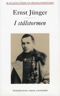 I stålstormen; Ernst Jünger; 2008