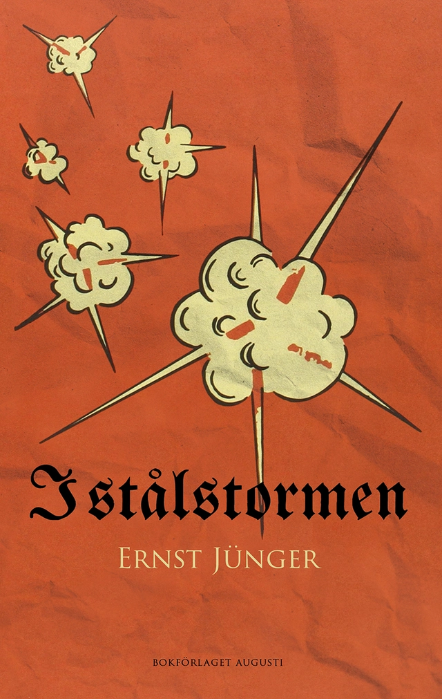 I stålstormen; Ernst Jünger; 2020
