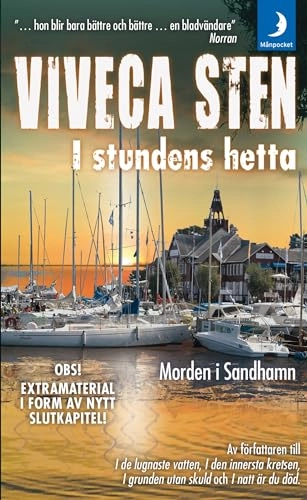 I stundens hetta; Viveca Sten; 2013