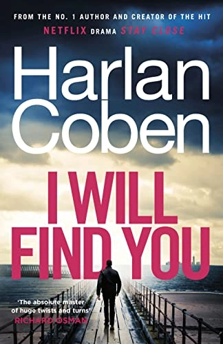 I Will Find You; Harlan Coben; 2023