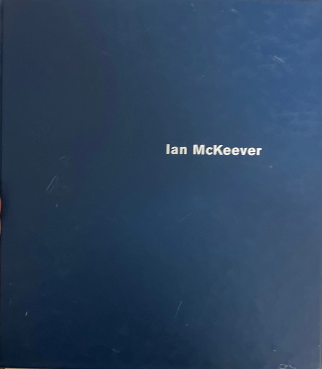 Ian McKeever : akvareller och gouacher 1993-2003 : watercolours and gouaches 1993-2003; Ian McKeever; 2003