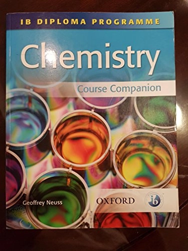 IB Diploma Course Companion; Geoffrey Neuss; 2007