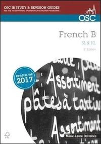 IB French B SL & HL; Marie-Laure Delvallee; 2017
