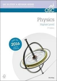 IB physics : higher level; Pat Roby; 2015
