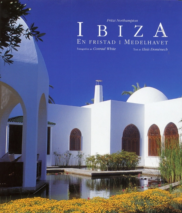 Ibiza-En fristad i Medelhavet; markisinna Fritzi Northampton; 2000