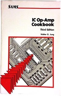 IC op-amp cookbook; Walter G. Jung; 1986