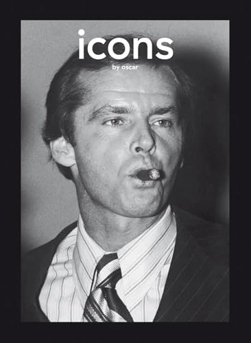 Icons by Oscar; Oscar Abolafia, Lannoo; 2020