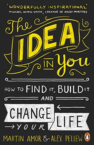 Idea in You; Martin Amor, Alex Pellew; 2016