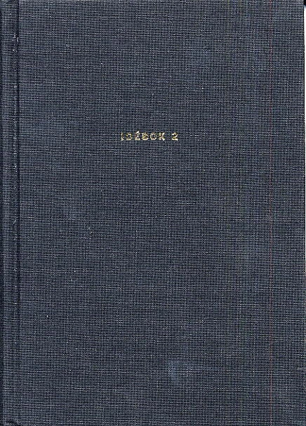 Idébok 2; Fredrik Härén; 2004