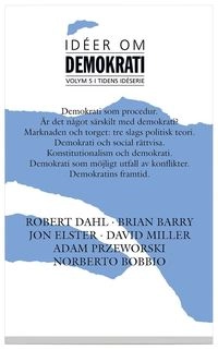 Idéer om demokrati; Brian Barry; 2001