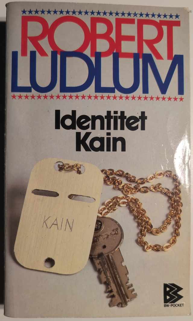 Identitet Kain; Robert Ludlum; 1992