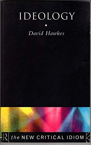Ideology; David Hawkes; 1996