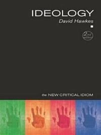Ideology; David Hawkes; 2003