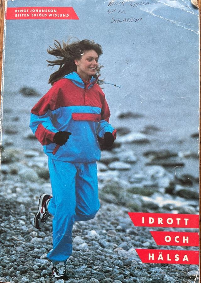 Idrott och hälsa; Bengt Johansson; 1990