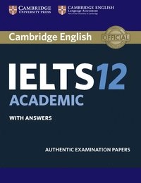 IELTS · 12; University of Cambridge. Local Examinations Syndicate.; 2017