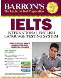 IELTS; Lin Lougheed; 2013