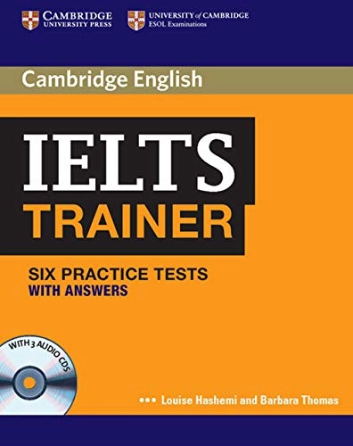 Ielts Trainer; Louise Hashemi, Barbara Thomas; 2011