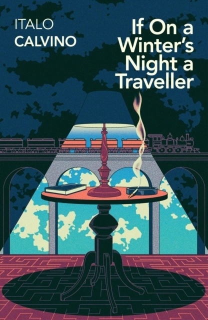If on a Winter's Night a Traveller; Italo Calvino; 1992