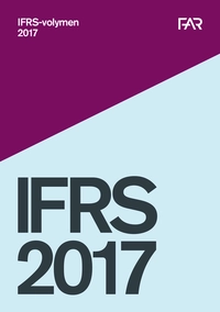 IFRS-volymen 2017; FAR, Föreningen Auktoriserade revisorer, FAR SRS, FAR akademi; 2017