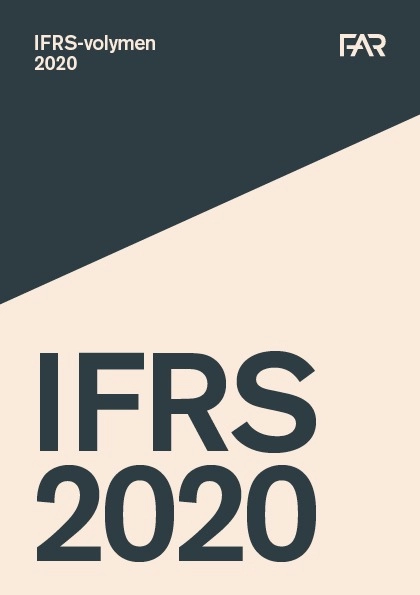 IFRS-volymen 2020; FAR; 2020