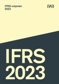IFRS-volymen 2023; FAR ; 2023